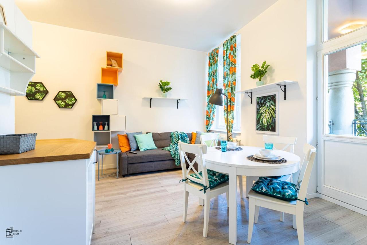 Victus Apartamenty, Apartamenty Alicante Sopot Kültér fotó
