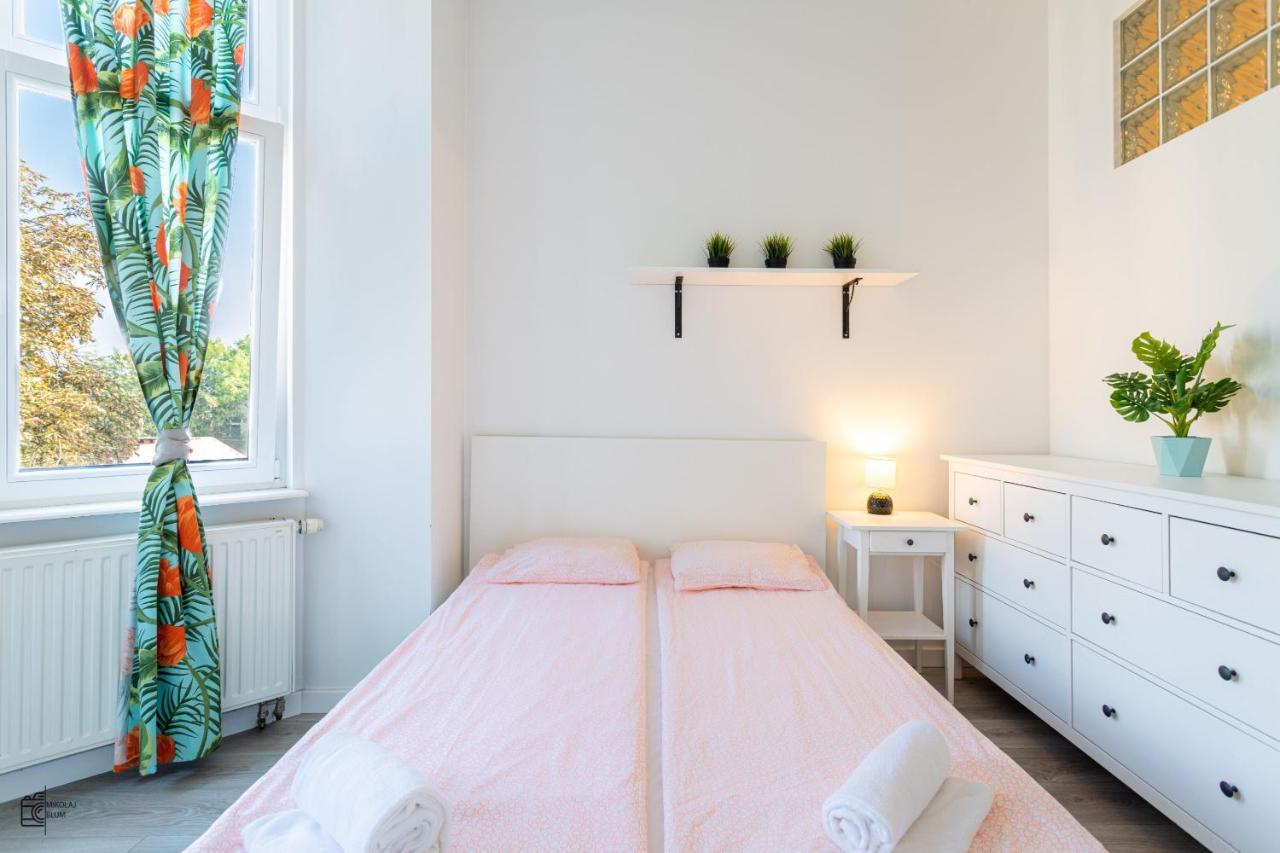 Victus Apartamenty, Apartamenty Alicante Sopot Kültér fotó