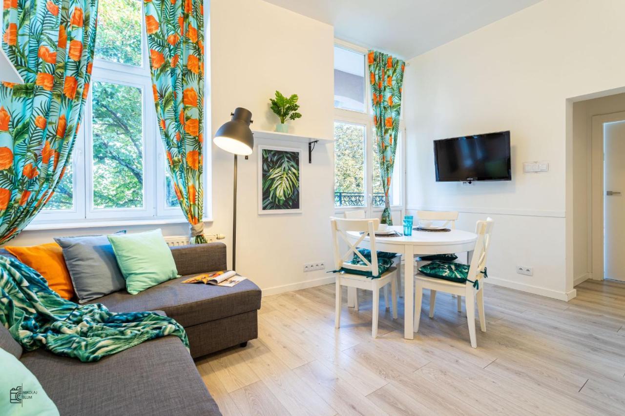 Victus Apartamenty, Apartamenty Alicante Sopot Kültér fotó