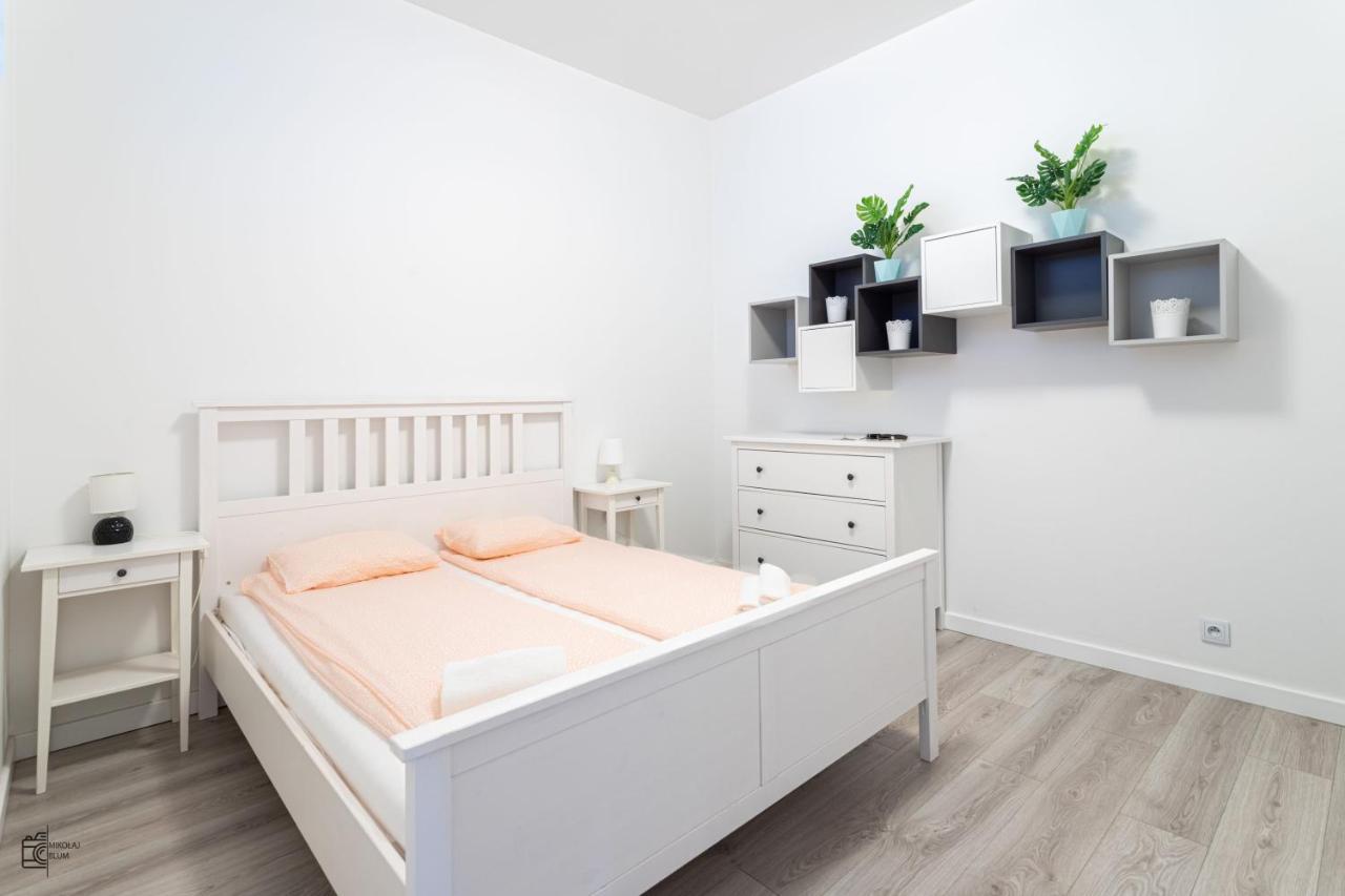 Victus Apartamenty, Apartamenty Alicante Sopot Kültér fotó