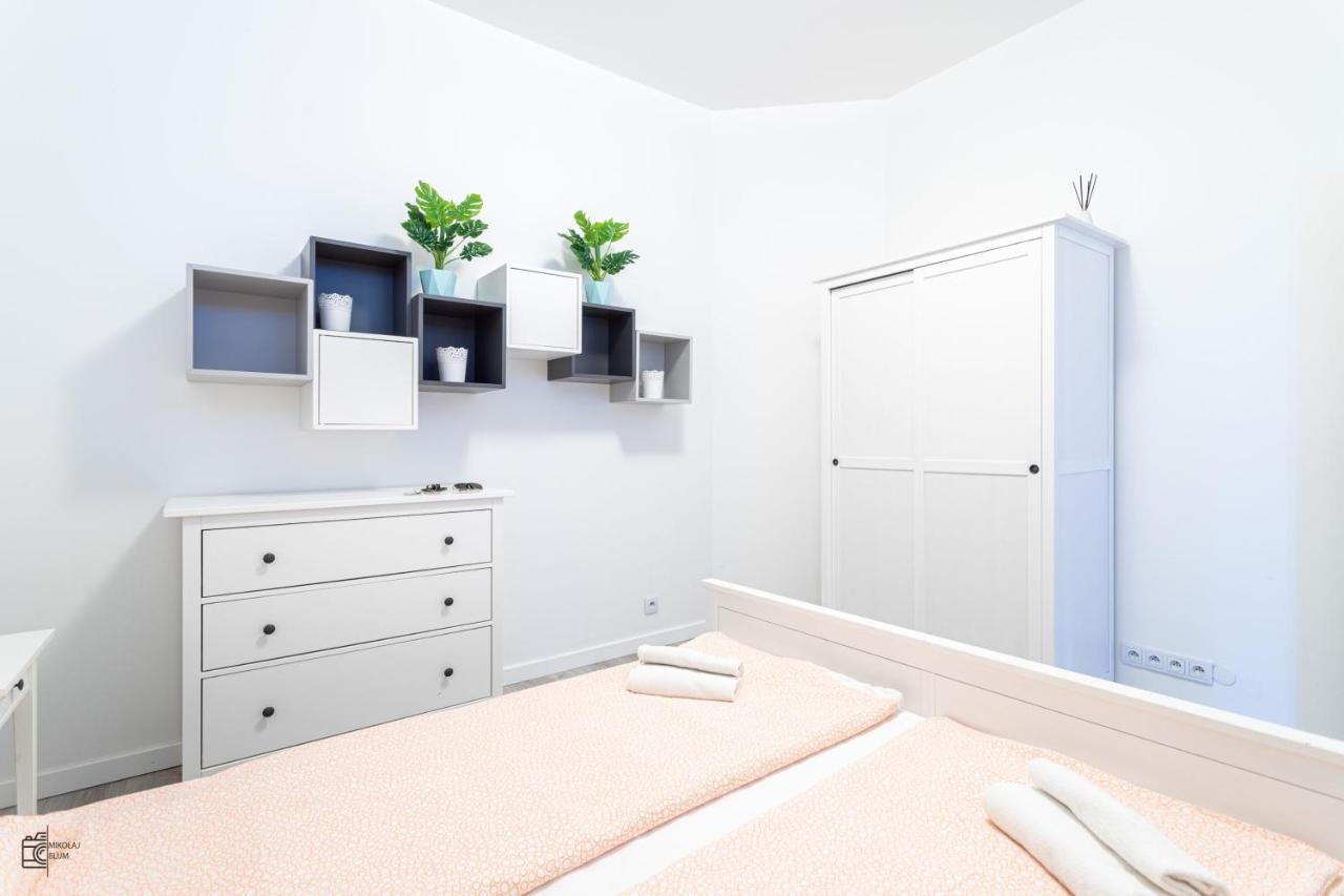 Victus Apartamenty, Apartamenty Alicante Sopot Kültér fotó