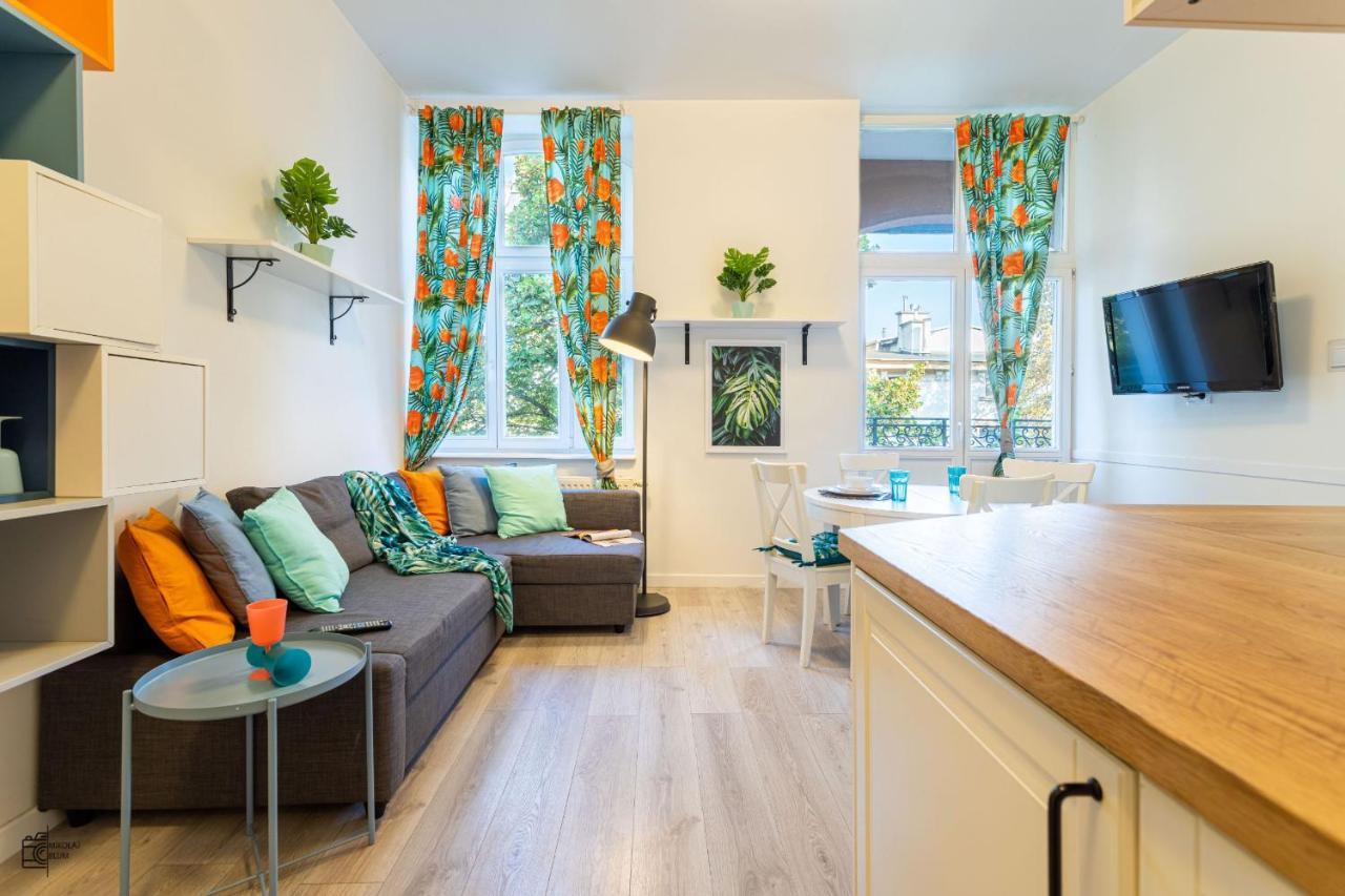 Victus Apartamenty, Apartamenty Alicante Sopot Kültér fotó