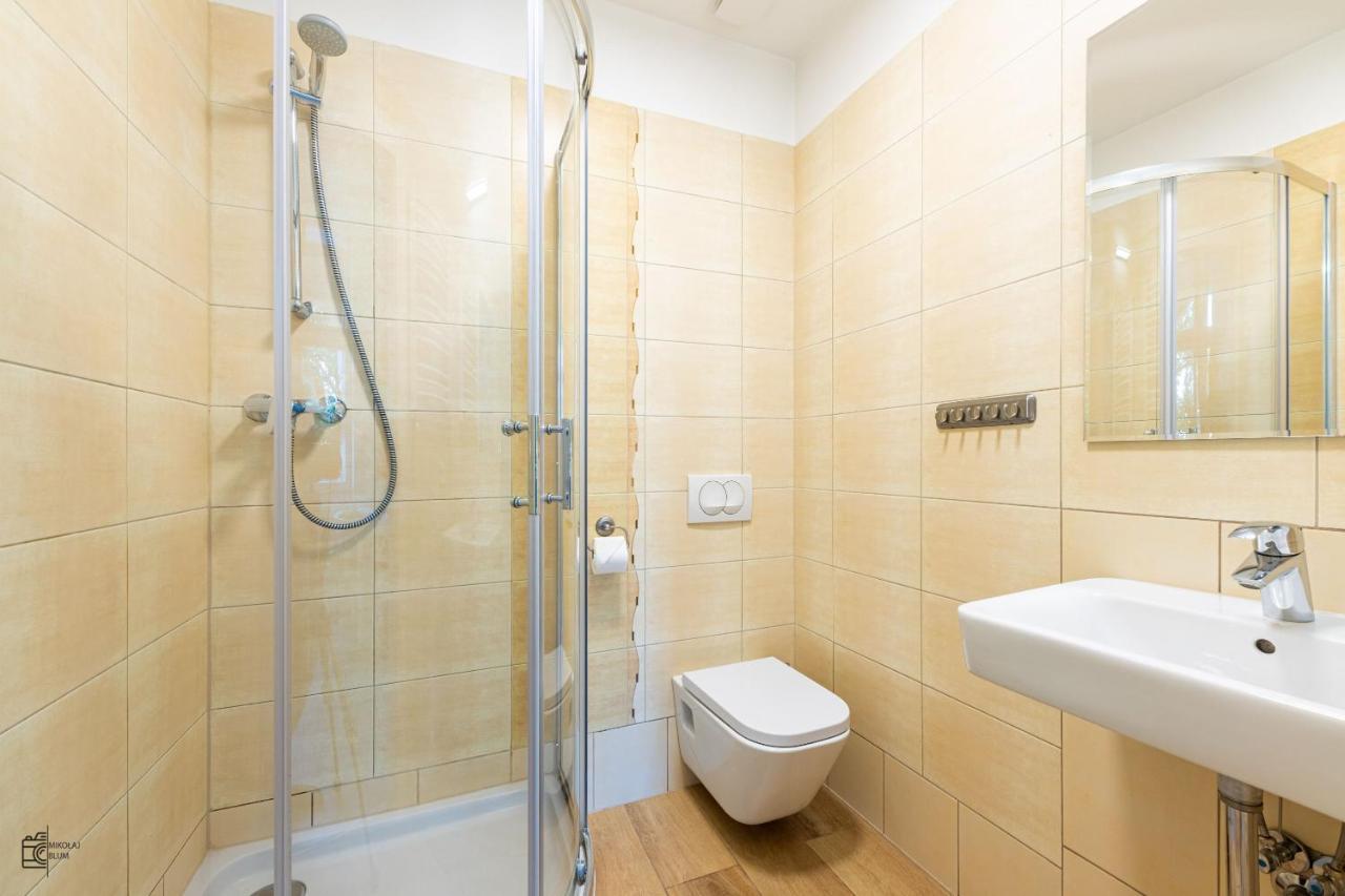 Victus Apartamenty, Apartamenty Alicante Sopot Kültér fotó