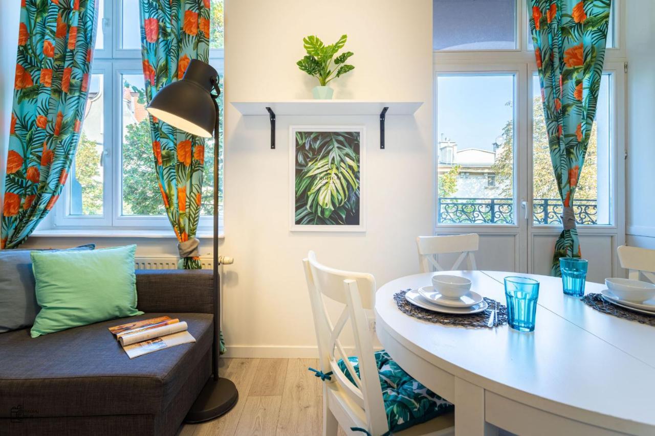 Victus Apartamenty, Apartamenty Alicante Sopot Kültér fotó
