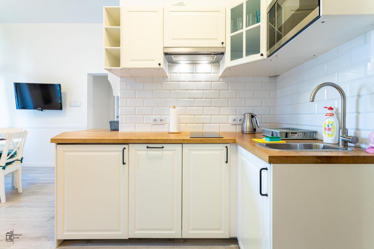 Victus Apartamenty, Apartamenty Alicante Sopot Kültér fotó