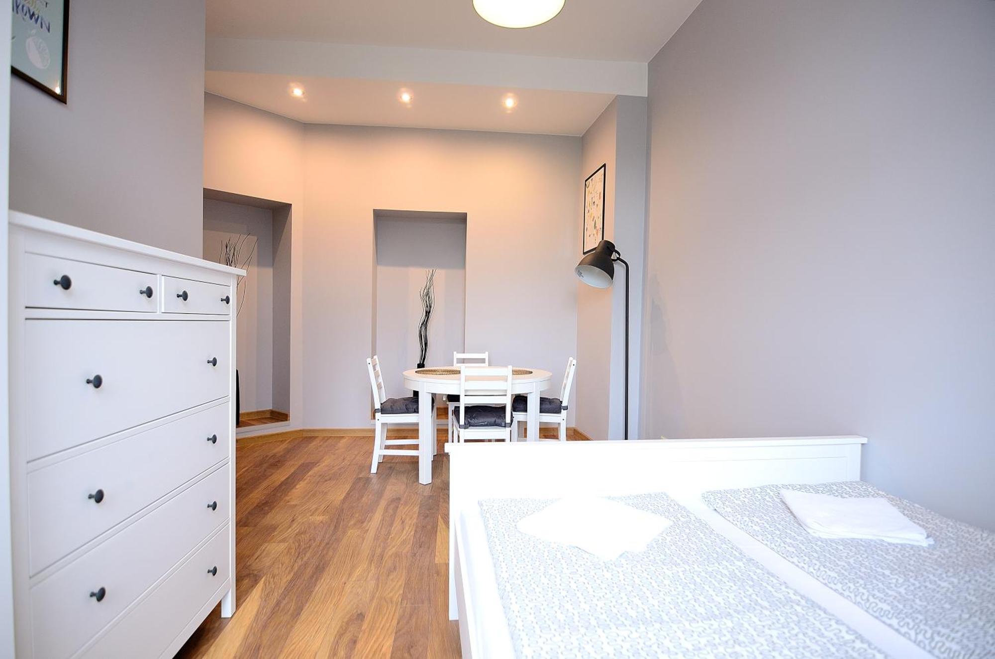 Victus Apartamenty, Apartamenty Alicante Sopot Kültér fotó