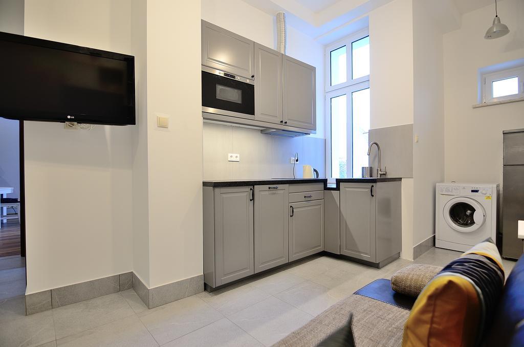 Victus Apartamenty, Apartamenty Alicante Sopot Kültér fotó