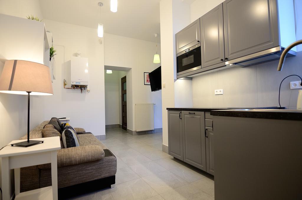 Victus Apartamenty, Apartamenty Alicante Sopot Kültér fotó