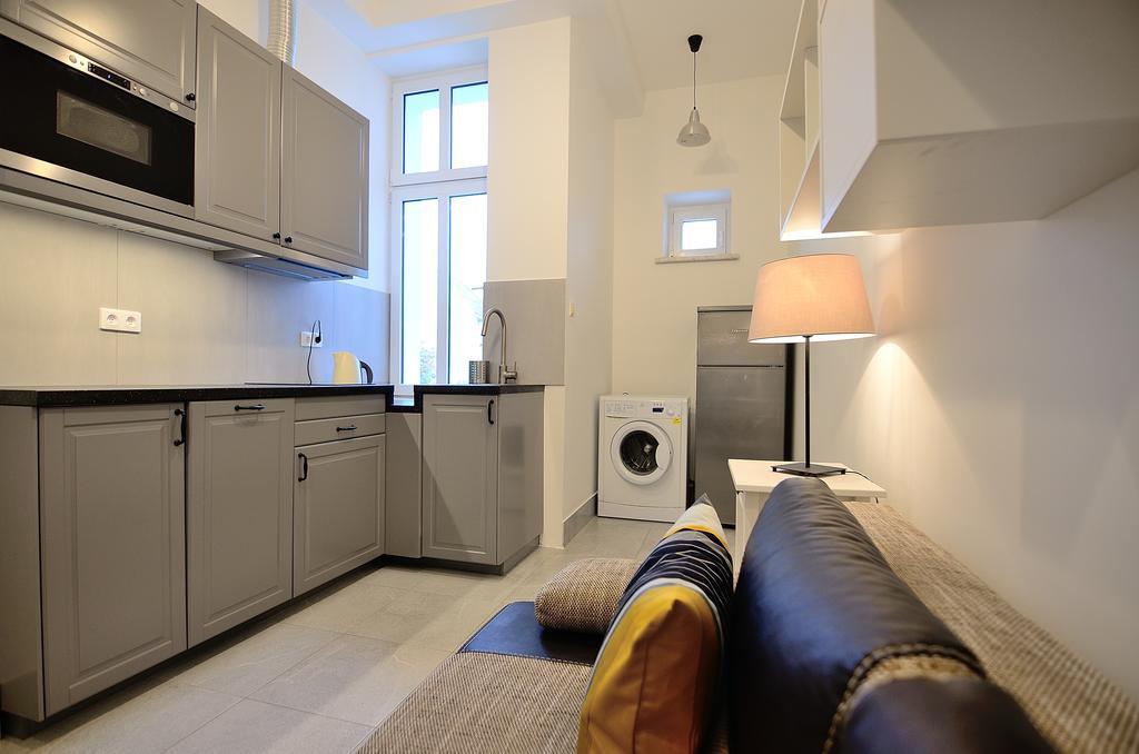 Victus Apartamenty, Apartamenty Alicante Sopot Kültér fotó
