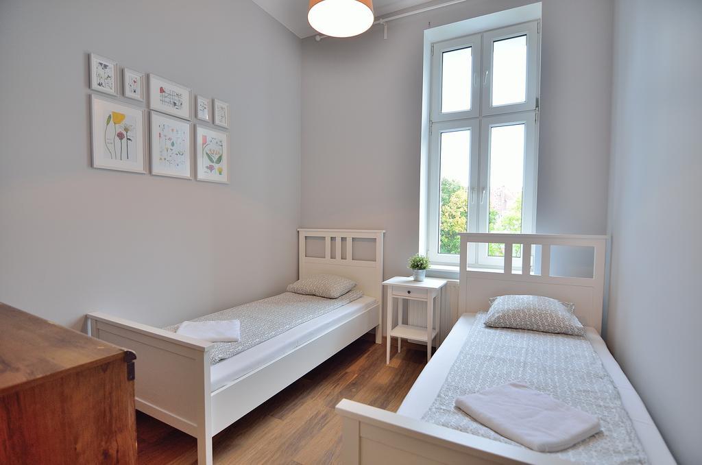 Victus Apartamenty, Apartamenty Alicante Sopot Kültér fotó
